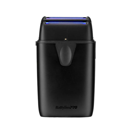 Babyliss UV Double Foil Shaver Matte Black