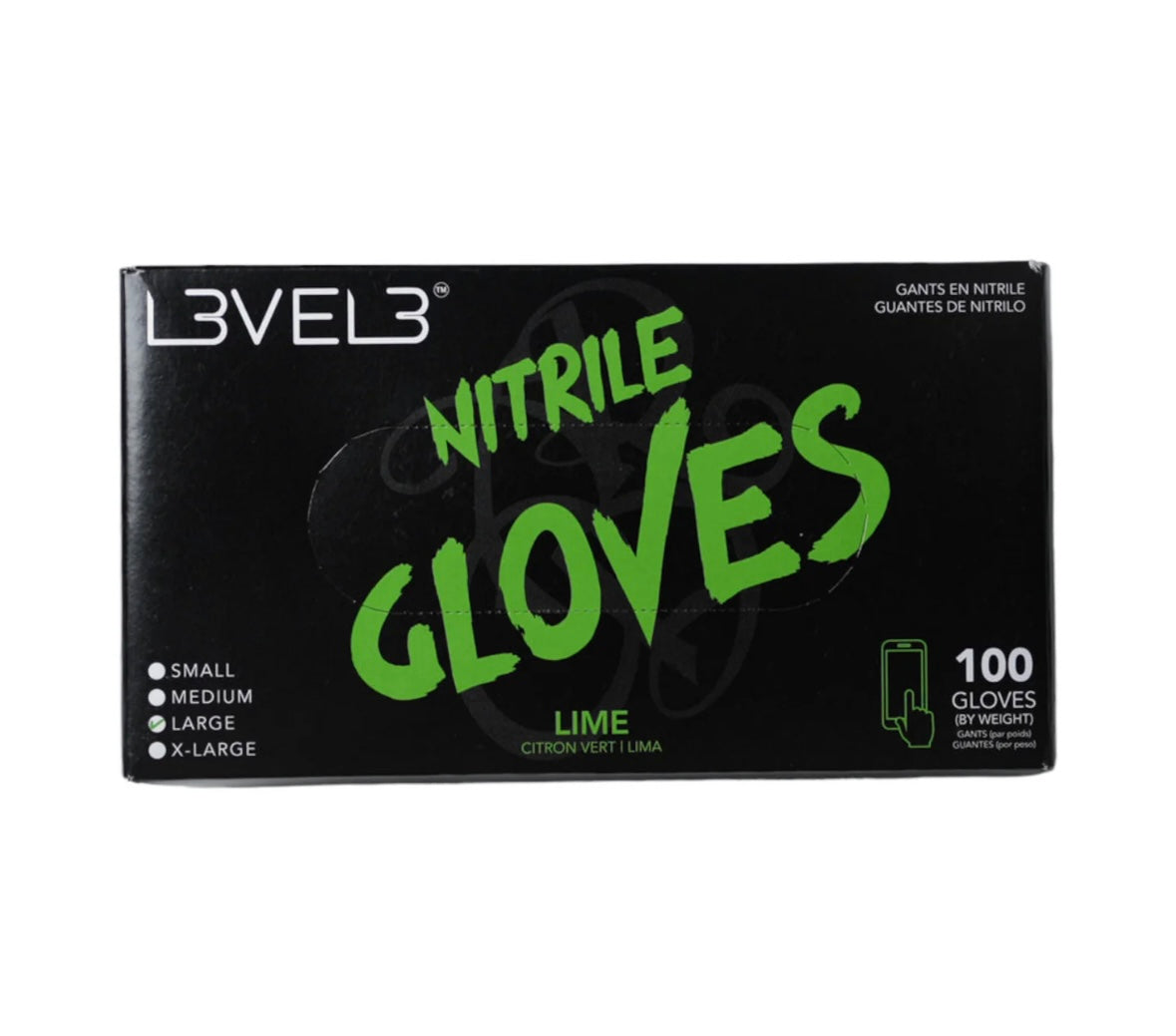 Level 3 Gloves