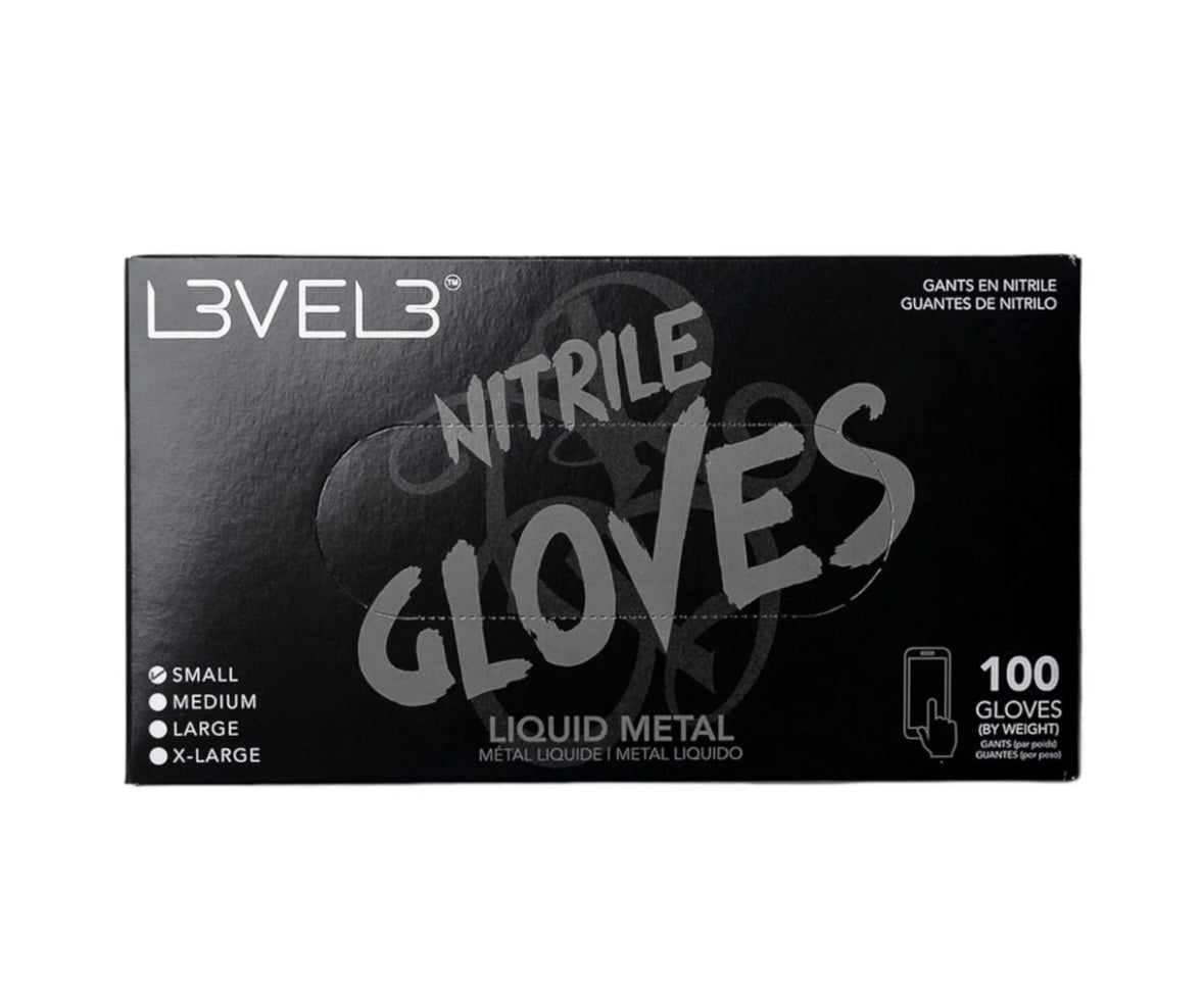 Level 3 Gloves