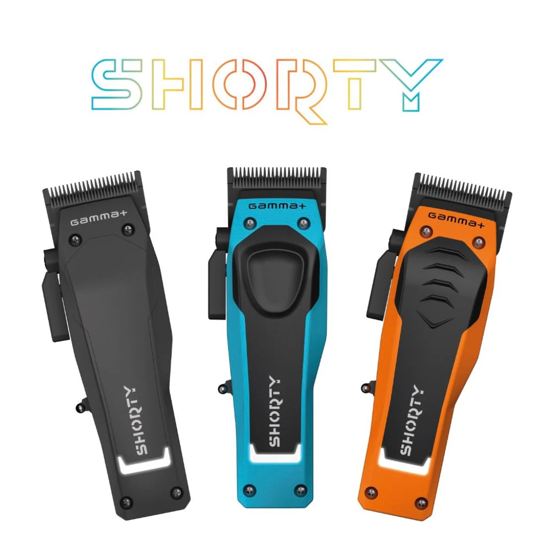 Shorty Gamma+ Clipper