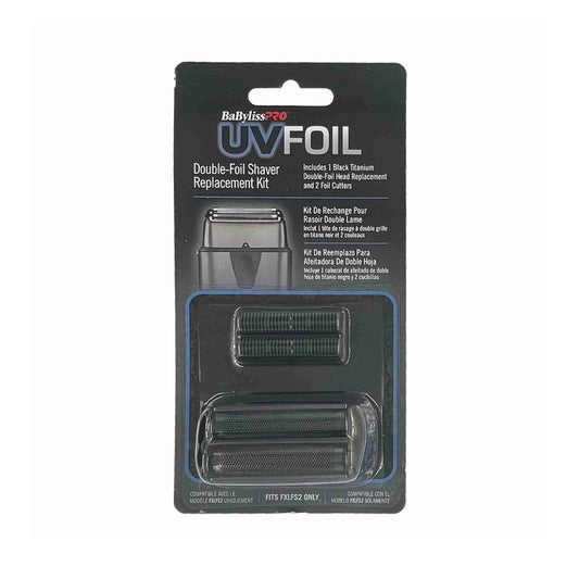 BaByliss UV Black Replacement Double Foil