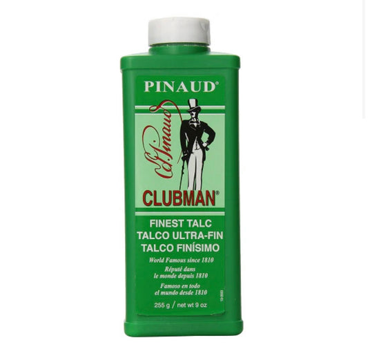 Clubman Pinaud Talc Powder
