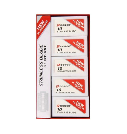 Dorco Red Razor Blade