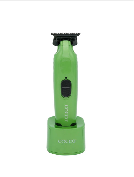 Cocco Hyper Veloce Pro Trimmer -Green