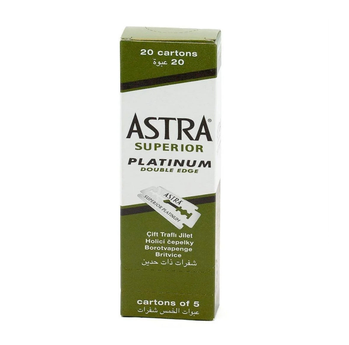 Astra Blade