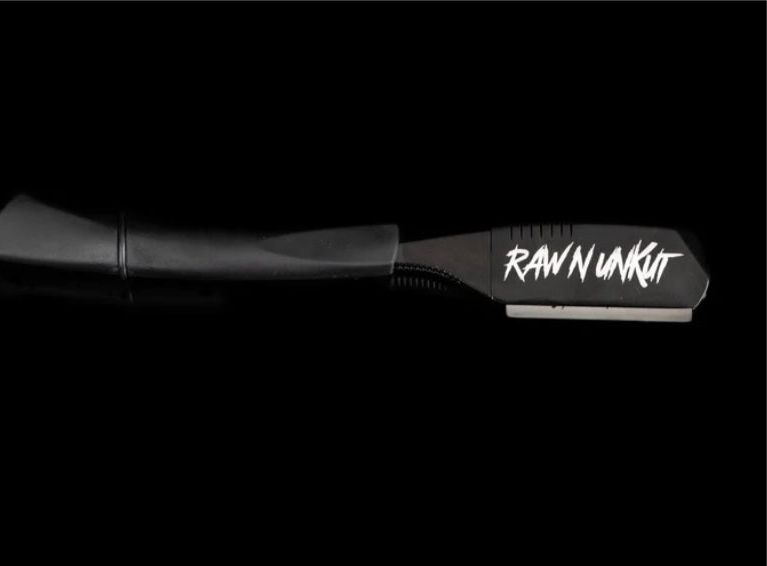 Raw n Unkut Straight Razor