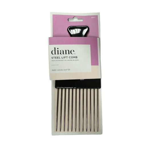 Diane Steel Lift comb