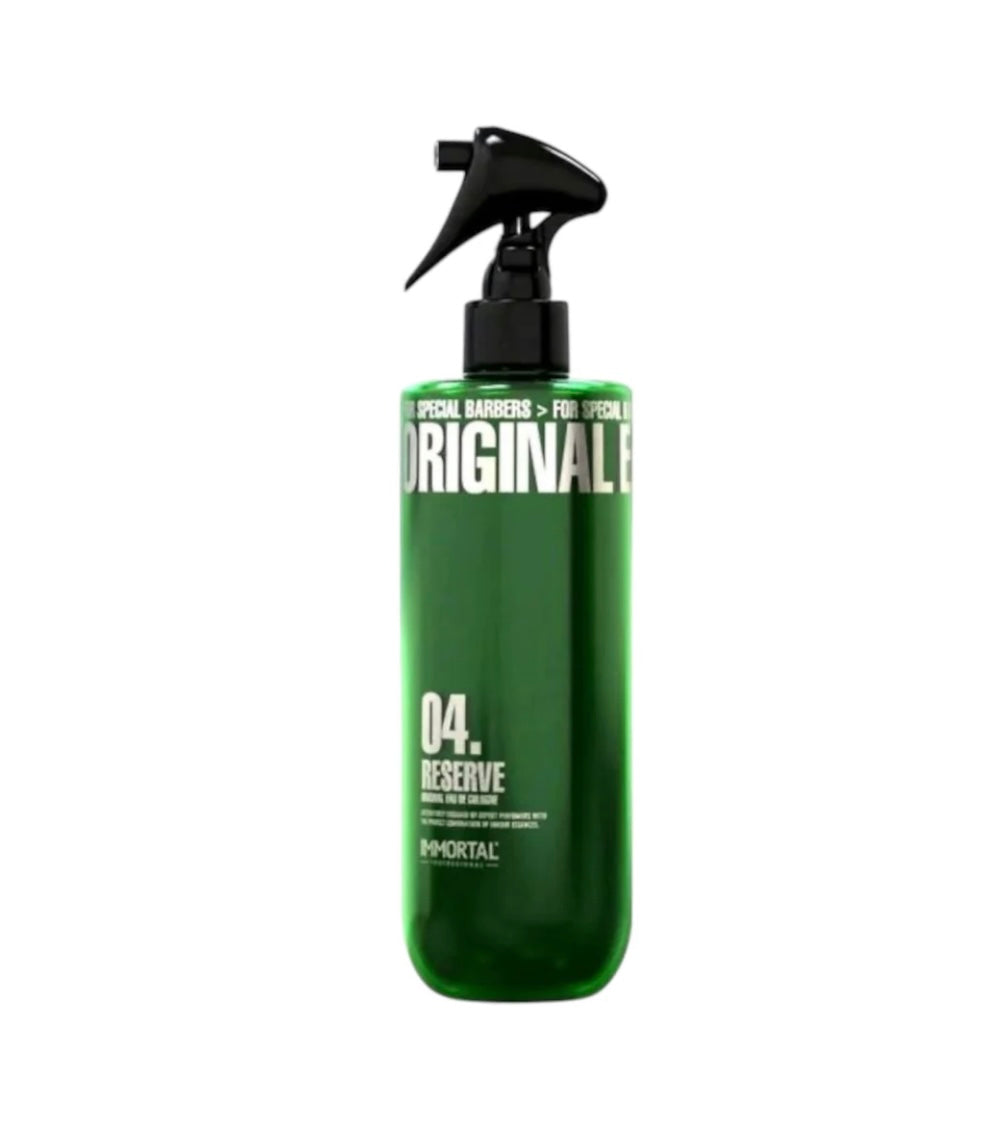Immortal NYC Aftershave 04.