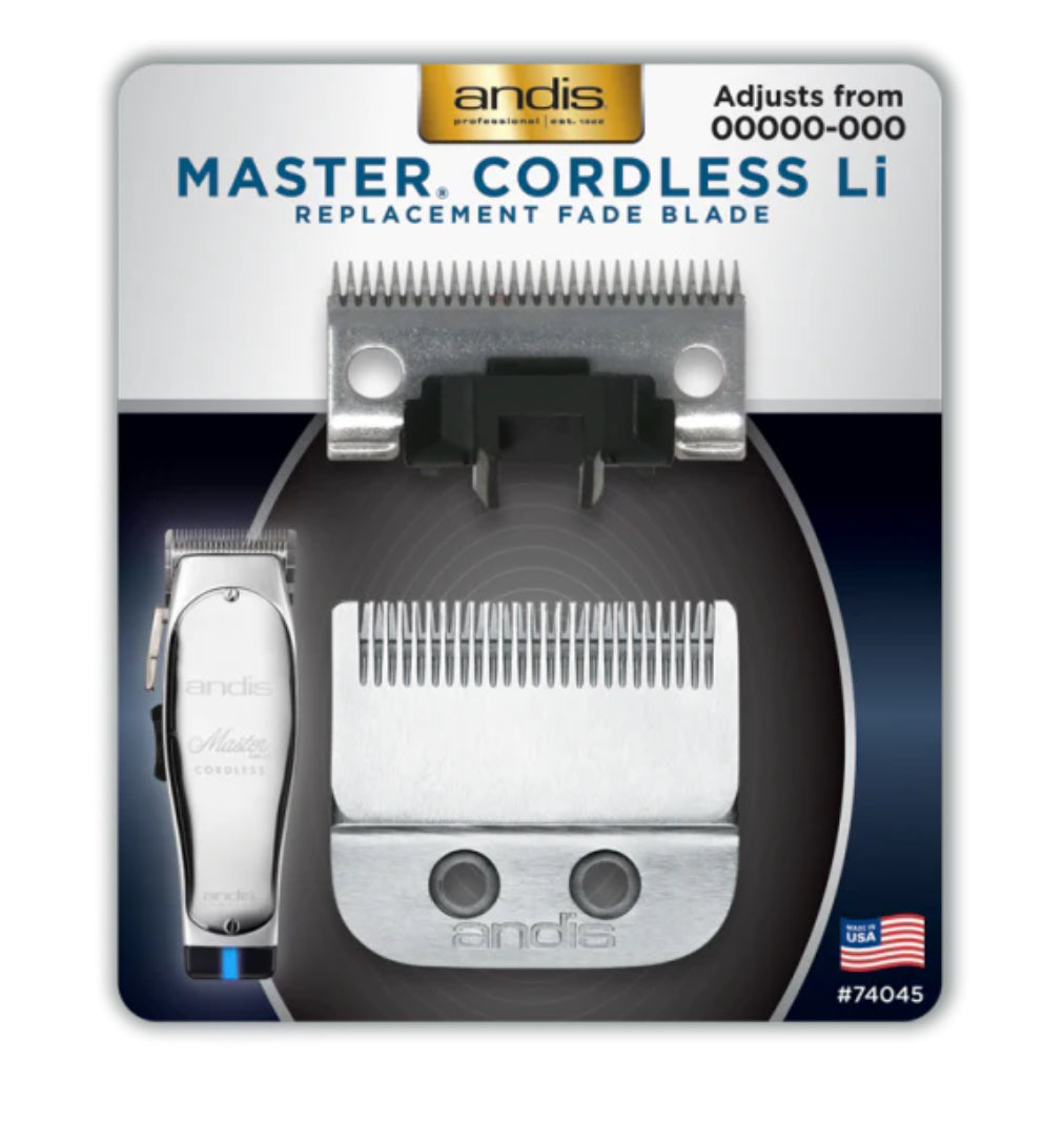 Andis Master Cordless Replacement Blade