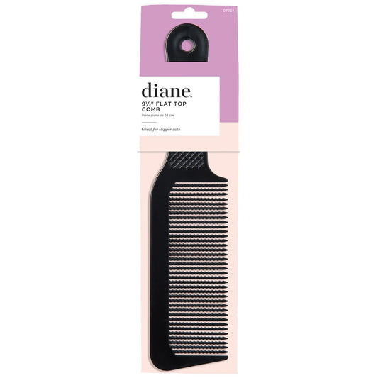 Diane Flat Top Comb 9 1/2"