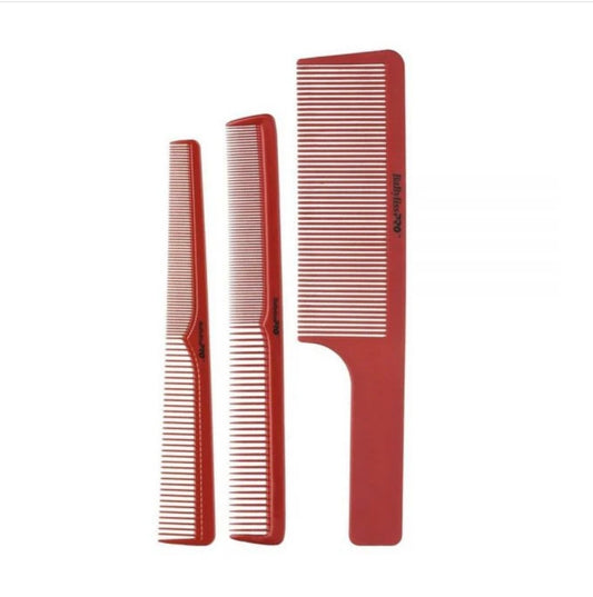 BaByliss Set 3 Comb