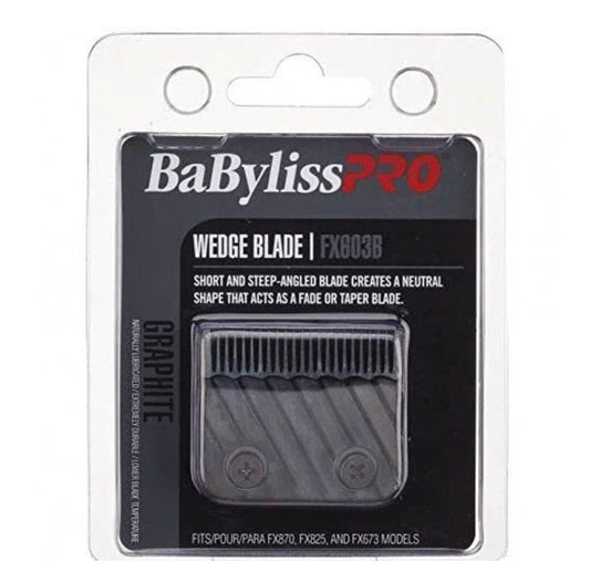 Babyliss Wedge Blade Graphite