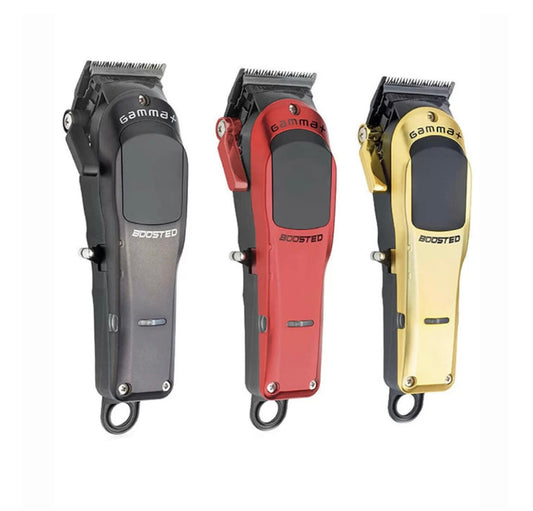 Boosted Gamma+ Clipper