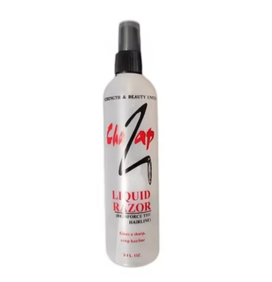 Chazap liquid razor