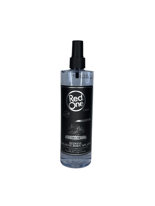 Redone Aftershave-Silver