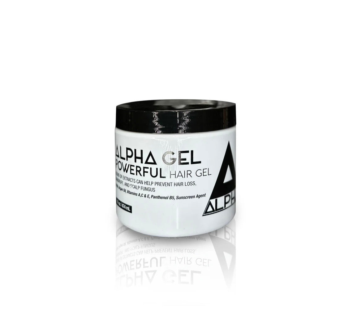 Alpha White Gel