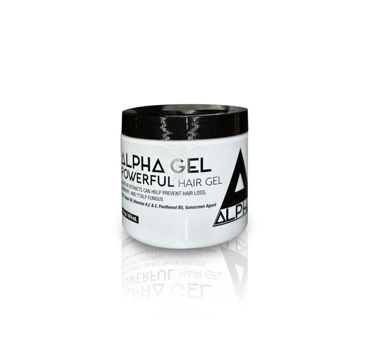 Alpha White Gel