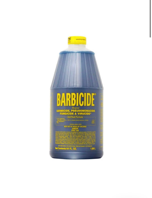 Barbicide Half Gallon 64oz