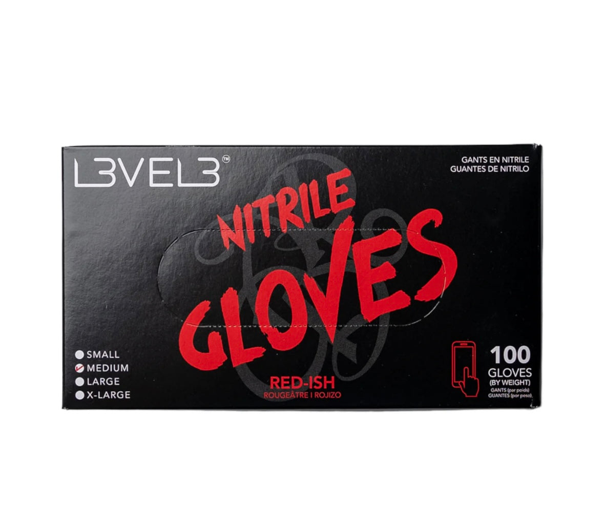 Level 3 Gloves