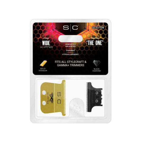 StyleCraft Gold Xpro Trimmer Blade