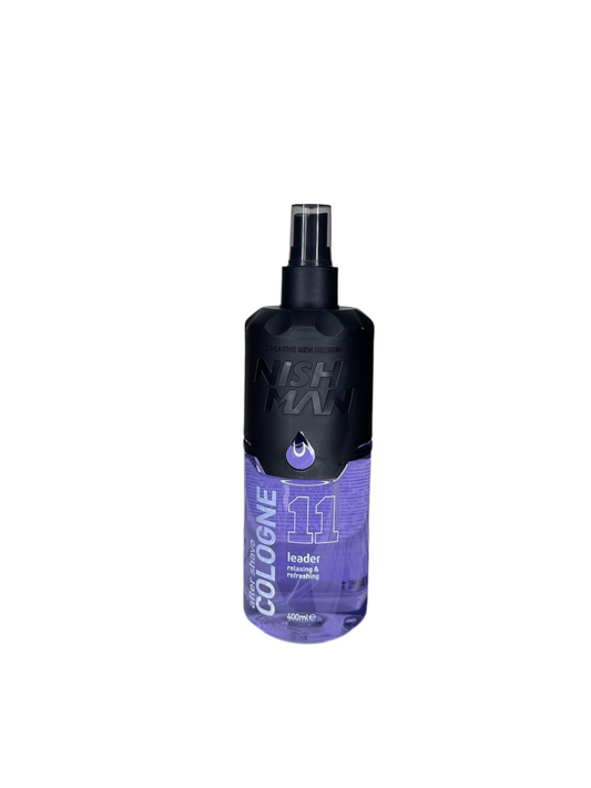 Nishman AfterShave #11 Leader