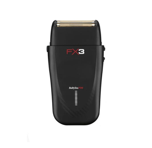 BaByliss FX3 Black Shaver