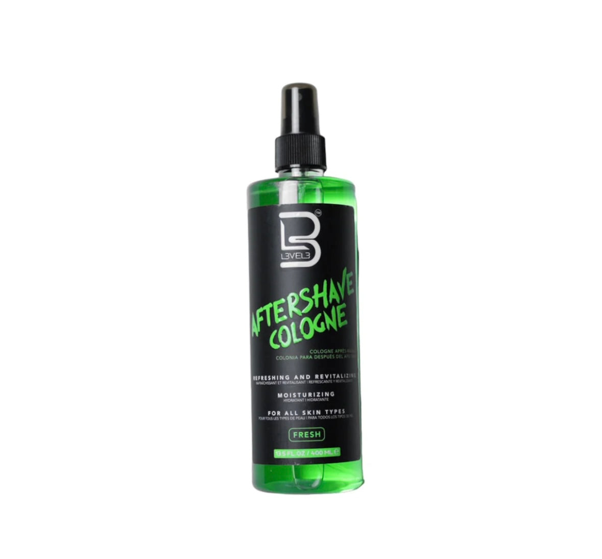 Level 3 After Shave