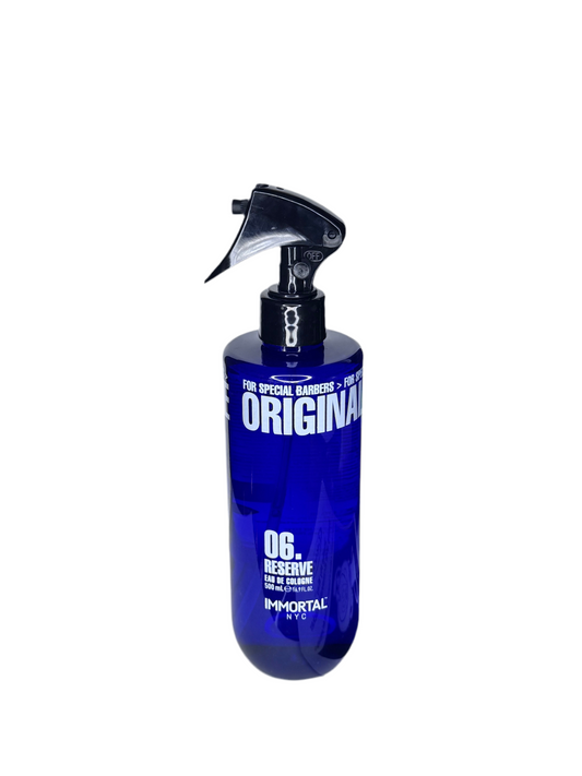 Immortal NYC Aftershave 06.