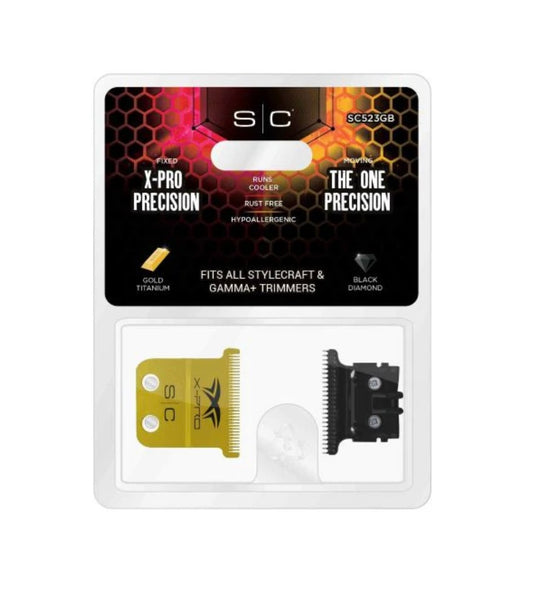Stylecraft XPro Gold Precision Trimmer Blade