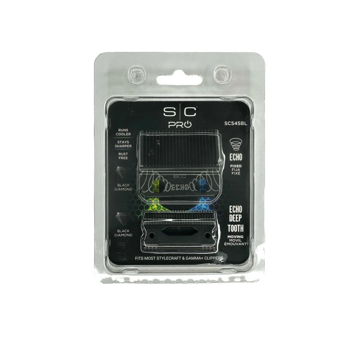 StyleCraft Echo Crunch Blade