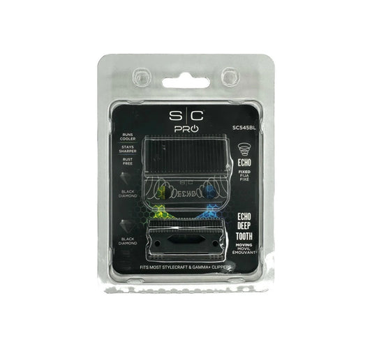 StyleCraft Echo Crunch Blade
