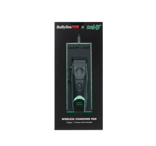 BaBylissPRO x Tomb45 Wireless Charging Pad