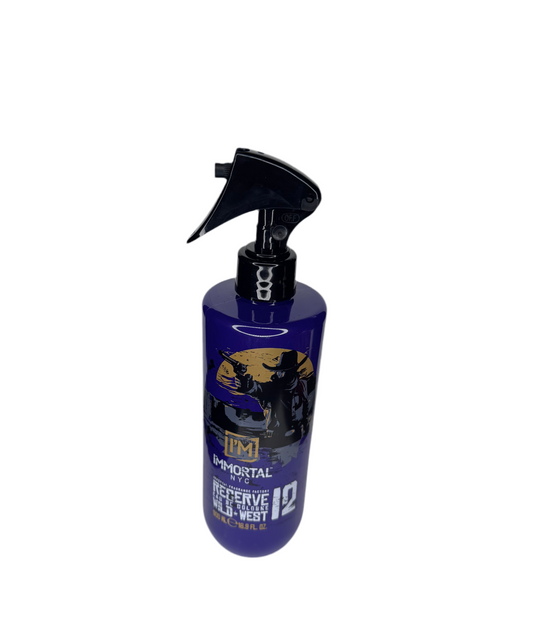 Immortal Aftershave No. 12