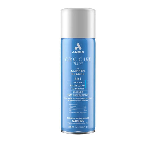 Andis Coolcare Disinfectant Spray
