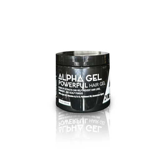 Alpha Gel Powerful Hair Gel