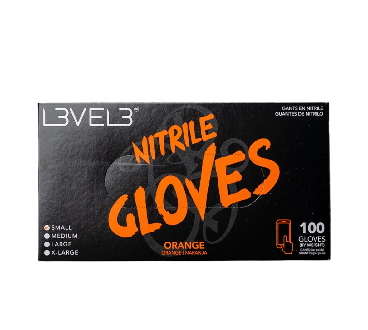 Level 3 Gloves