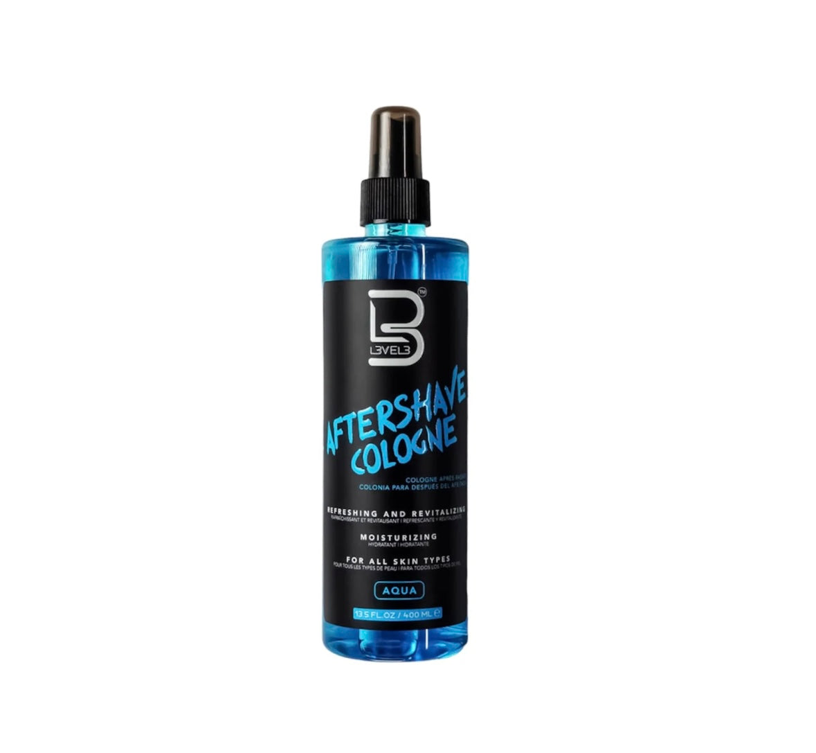 Level 3 After Shave