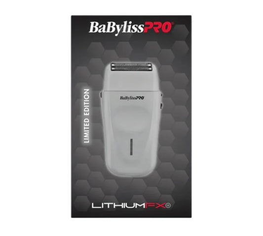 BaByliss LithiumFX Shaver