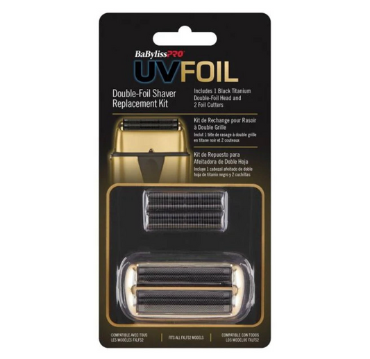 BaByliss UV Gold  Replacement Double Foil