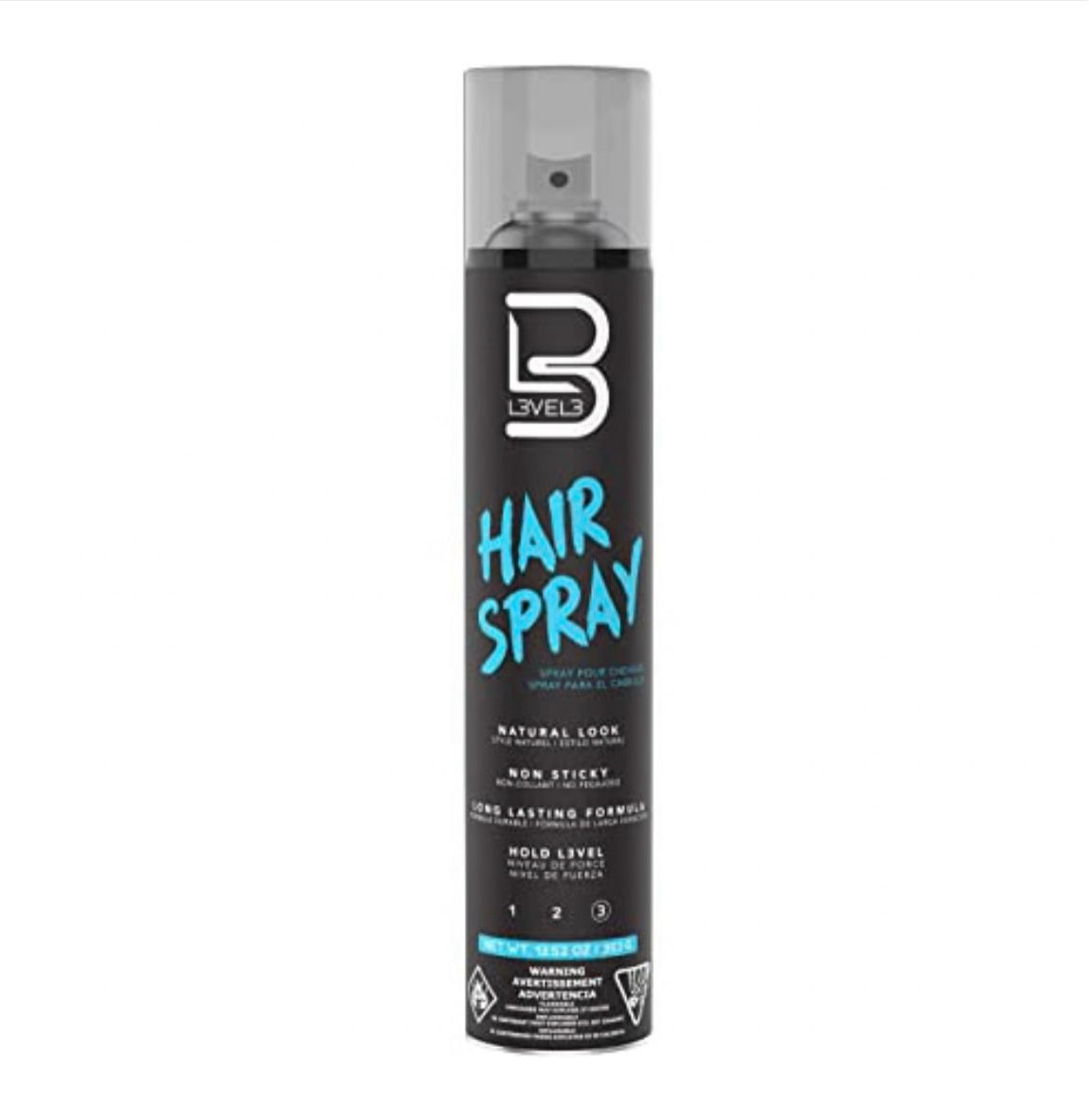 Lv3  Hair Spray