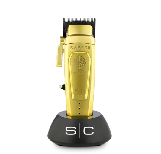 StyleCraft Saber II Clipper Gold