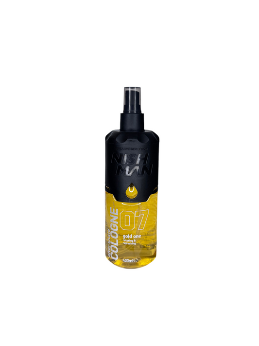 Nishman AfterShave #7 Gold One