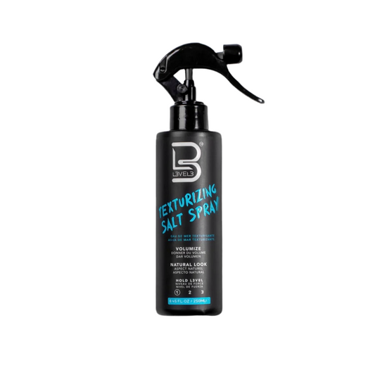 Sea Salt Spray Level 3