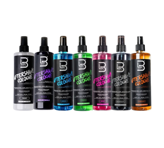 Level 3 After Shave