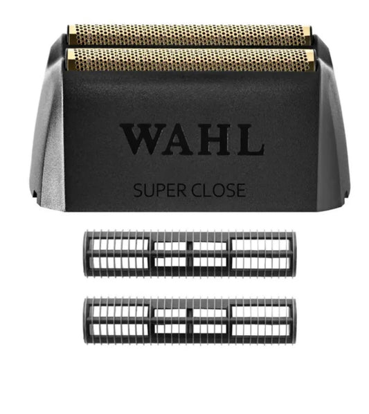 Vanish Foil & Cutters Replacement