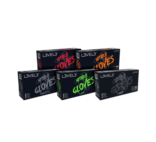 Level 3 Gloves