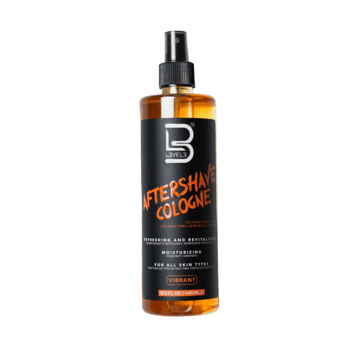 Level 3 After Shave