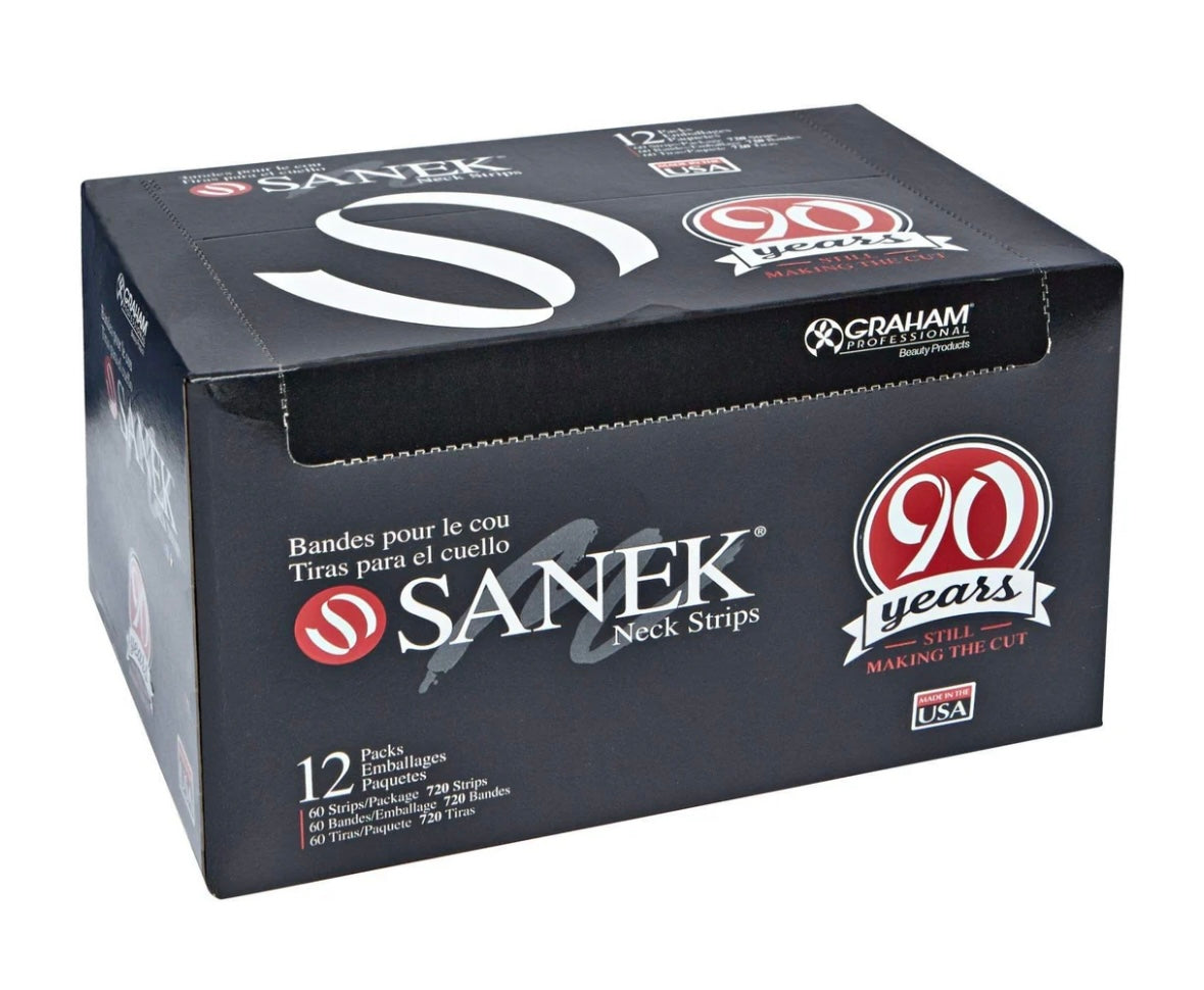 Sanek Neck strips