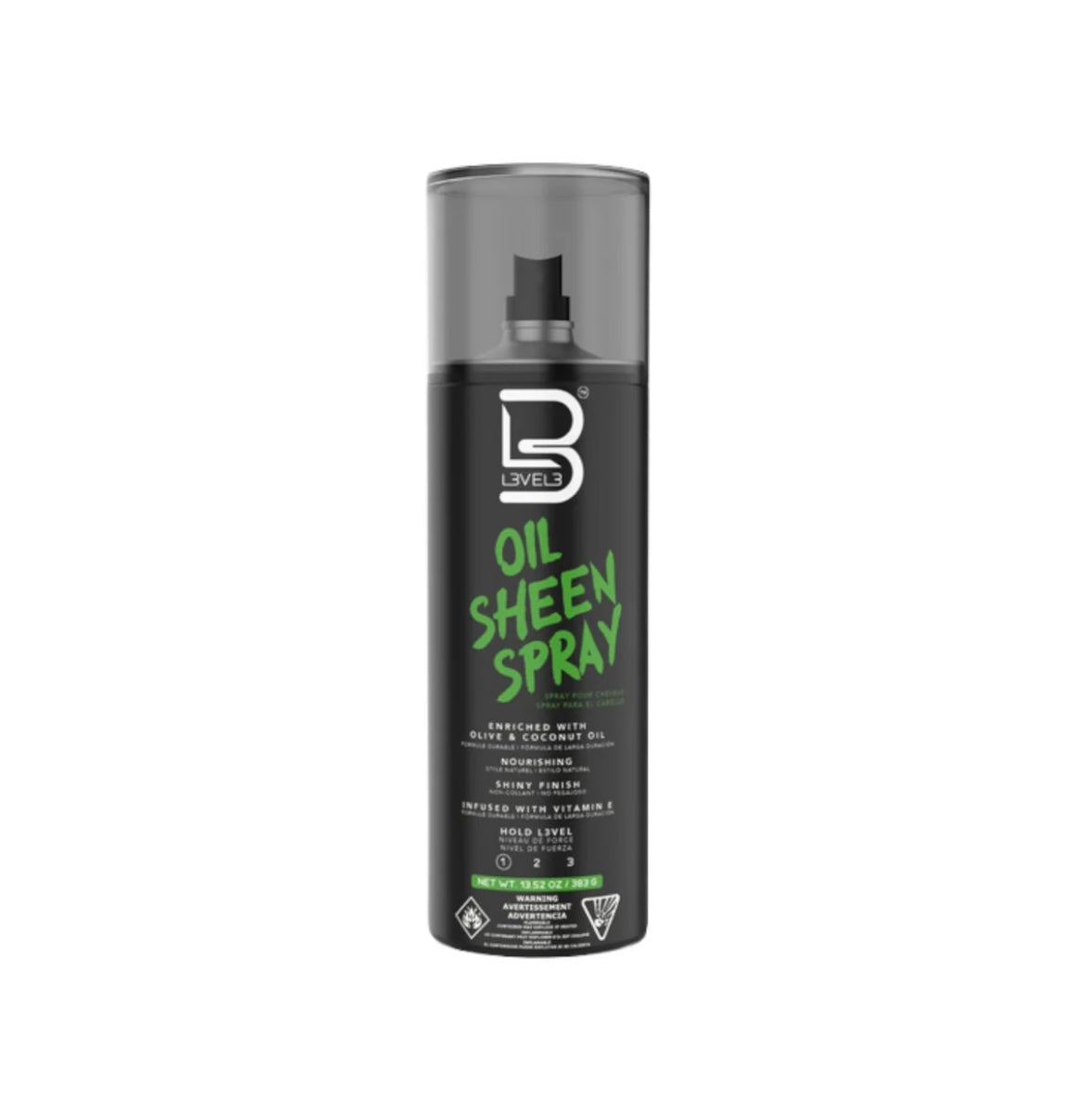 Level 3 Oil Sheen Spray