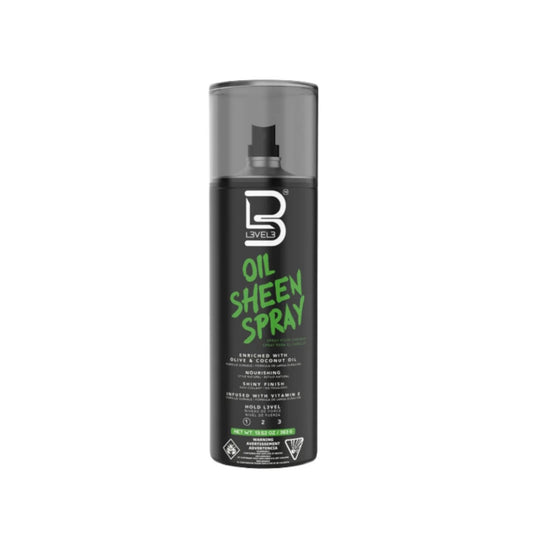 Level 3 Oil Sheen Spray